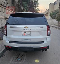 شيفروليه تاهو